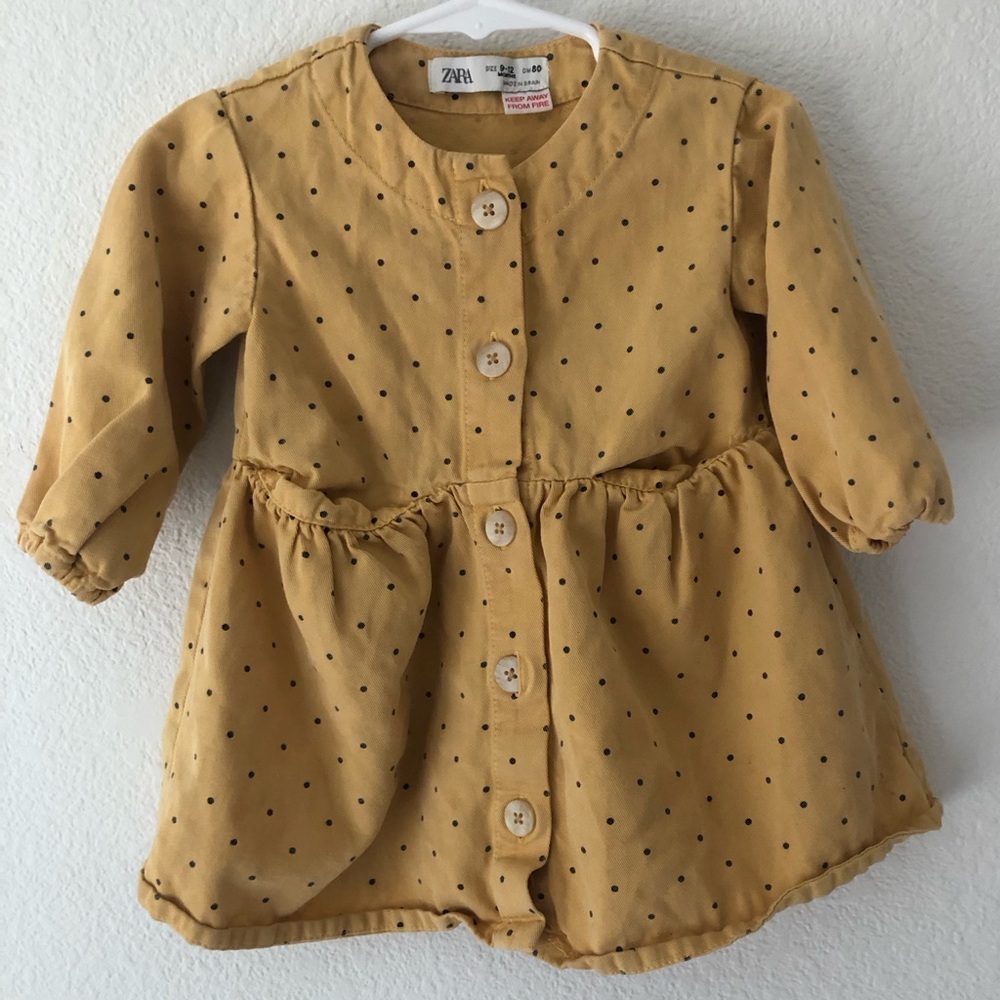 Zara Dress